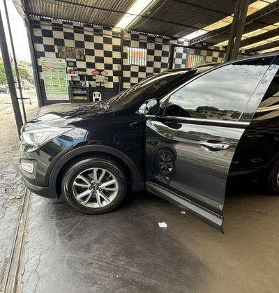 HYUNDAI SANTA FÉ 3.3 MPFI 4X4 V6 270CV GASOLINA 4P AUTOMÁTICO